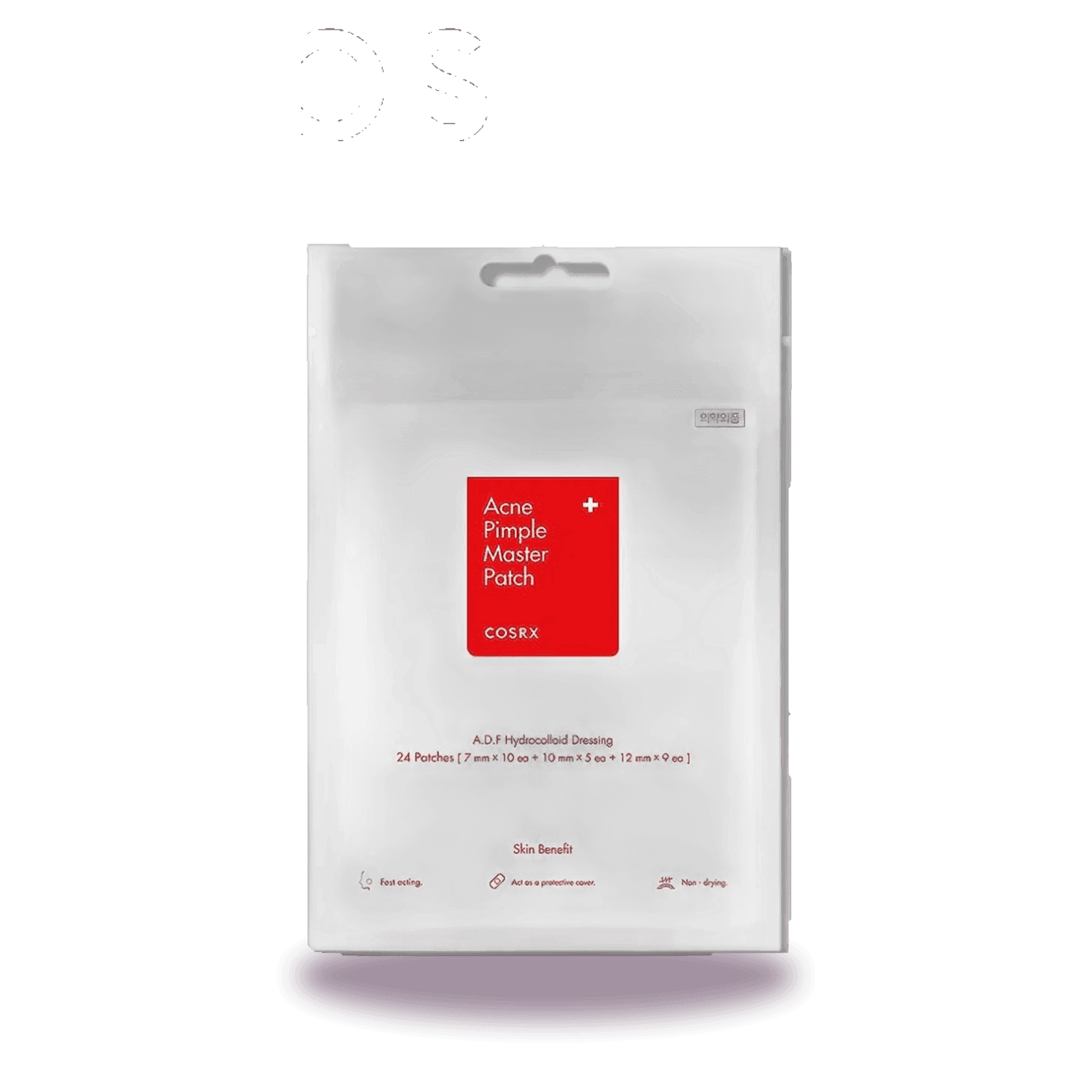 COSRX Acne Pimple Master Patch elimina granos