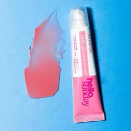 Bálsamo Labial Con Color Hello Sunday SPF50 The Rose One 15ml 5