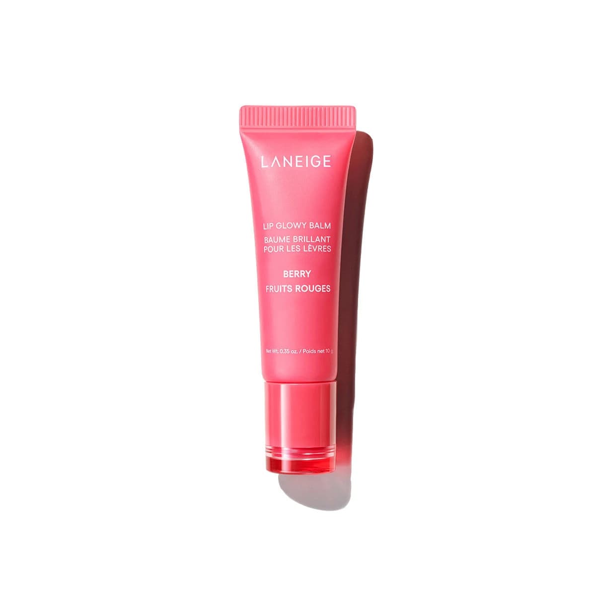 Bálsamo Labial Laneige Lip Glowy Balm Berry 10Gr