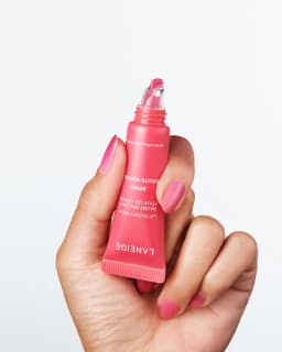 Bálsamo Labial Laneige Lip Glowy Balm Berry 10Gr 3