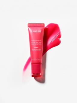 Bálsamo Labial Laneige Lip Glowy Balm Berry 10Gr 5
