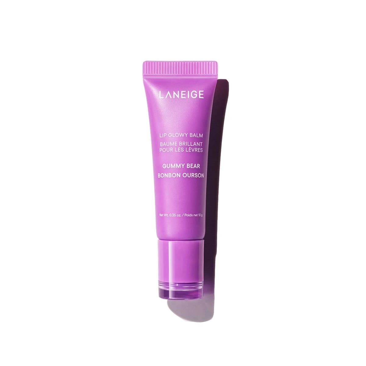 Bálsamo Labial Lip Glowy Balm Gummy Bear Laneige