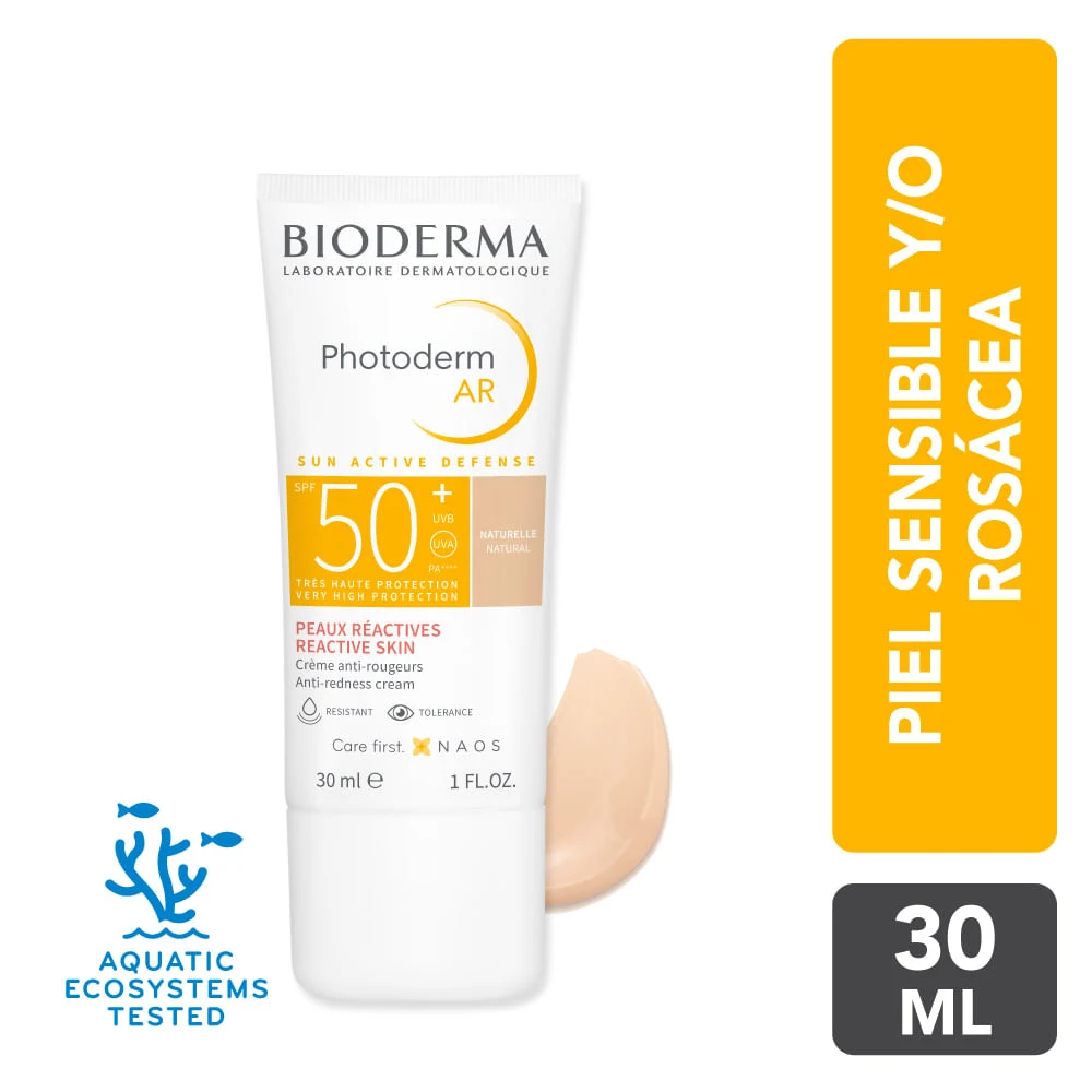 Bioderma Protector Solar Photoderm AR SPF50+ 30ml