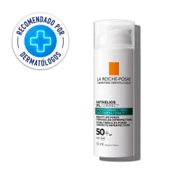 Bloqueador Anthelios UV Daily Oil Correct SPF50 50ml La Roche Posay 2