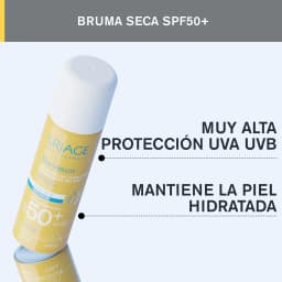 Bloqueador Solar Bariesun SPF 50+ Bruma Spray 200 ml Uriage 3