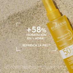 Bloqueador Solar Bioderma Photoderm Eau Solaire Anti-Ox Spf50 200ml 4