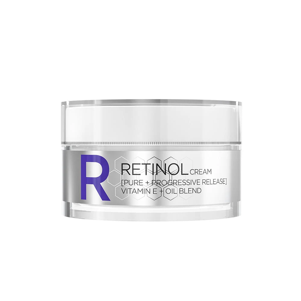 Crema de Dia Retinol Protección Diaria SPF 20 Revox