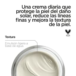 Crema de Dia Retinol Protección Diaria SPF 20 Revox 4