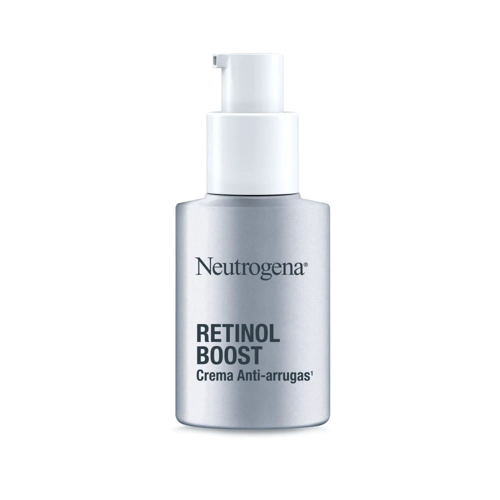 Crema Facial Anti-Arrugas Retinol Boost Neutrogena