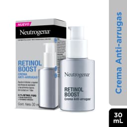 Crema Facial Anti-Arrugas Retinol Boost Neutrogena 3