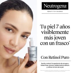 Crema Facial Anti-Arrugas Retinol Boost Neutrogena 4
