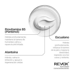 Crema Facial Japenese Ritual Light Texture Revox 4