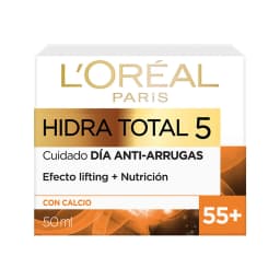 Crema Humectante Anti-Arrugas Ht5 Expert +55 50 Ml L'Oréal Paris Skin Care 2
