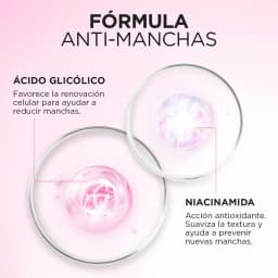 Crema L'Oreal Paris Día Ácido Glicólico Fps30 50 ml 4