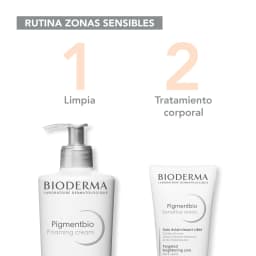 Crema Pigmentbio Sensitive Areas 75ml Bioderma 2