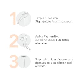 Crema Pigmentbio Sensitive Areas 75ml Bioderma 3