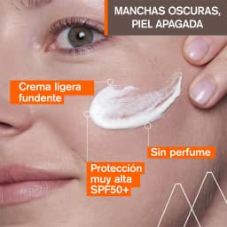 Cuidado De Día Antimanchas SPF50+ Uriage Dépiderm 30ml 5