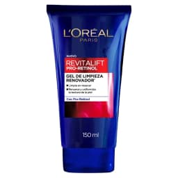 Dermo Loreal Paris Limpiador en gel Revitalift con retinol 150ml 2