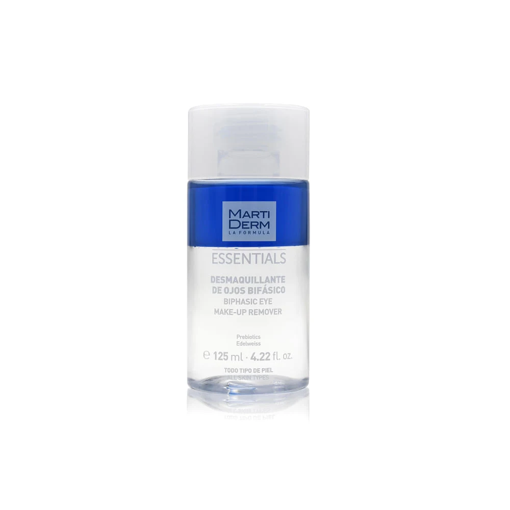 Desmaquillante de Ojos Bifásico 125ml Martiderm