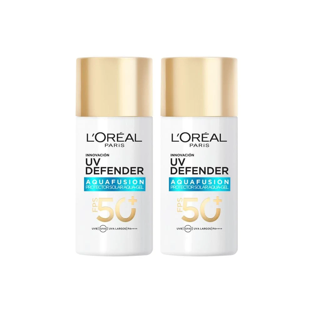 Duo Bloqueador UV Aqua Fusion
