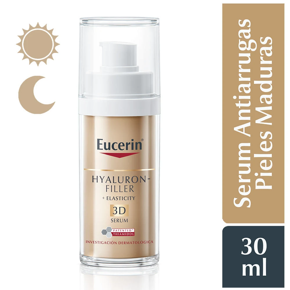 Eucerin 3D Serum Hyaluron-Filler + Elasticity 30ml