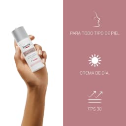 Eucerin Crema Facial de Día FPS30 Anti-Pigment 50ml 3