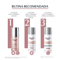 Eucerin Crema Facial de Día FPS30 Anti-Pigment 50ml 5