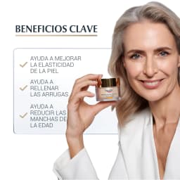 Eucerin Crema Facial de Día FPS30 Hyaluron-Filler + Elasticity 50ml 2