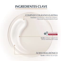 Eucerin Crema Facial de Día FPS30 Hyaluron-Filler + Elasticity 50ml 3