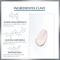 Eucerin Crema Facial de Día para Piel Seca FPS15 Hyaluron-Filler + 3x Effect 50ml 4