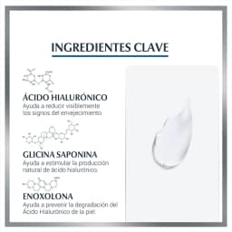 Eucerin Crema Facial de Noche Hyaluron-Filler + 3x Effect 50ml 5