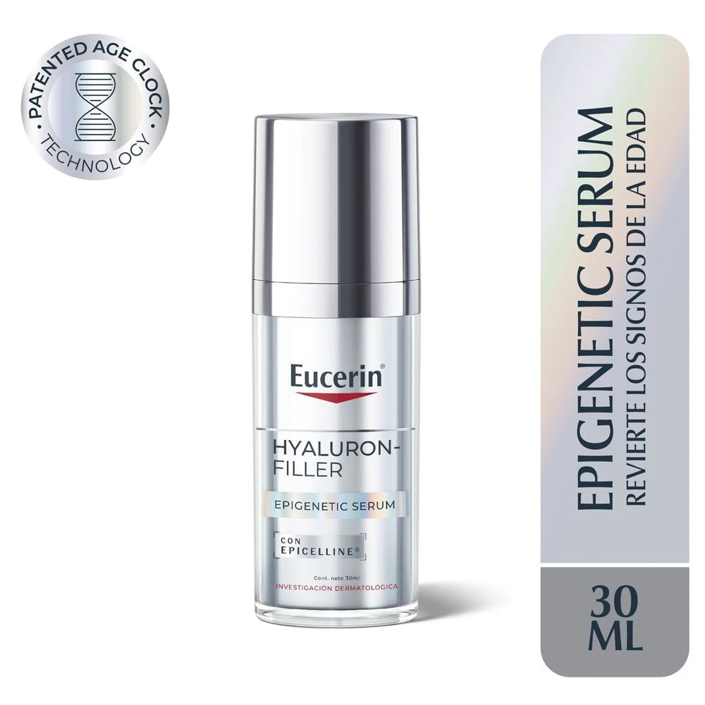 EUCERIN Hyaluron Filler Epigenetic Serum 30ml