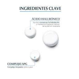Eucerin Loción Micelar Limpiadora 3 en 1 DermatoCLEAN 200ml 3