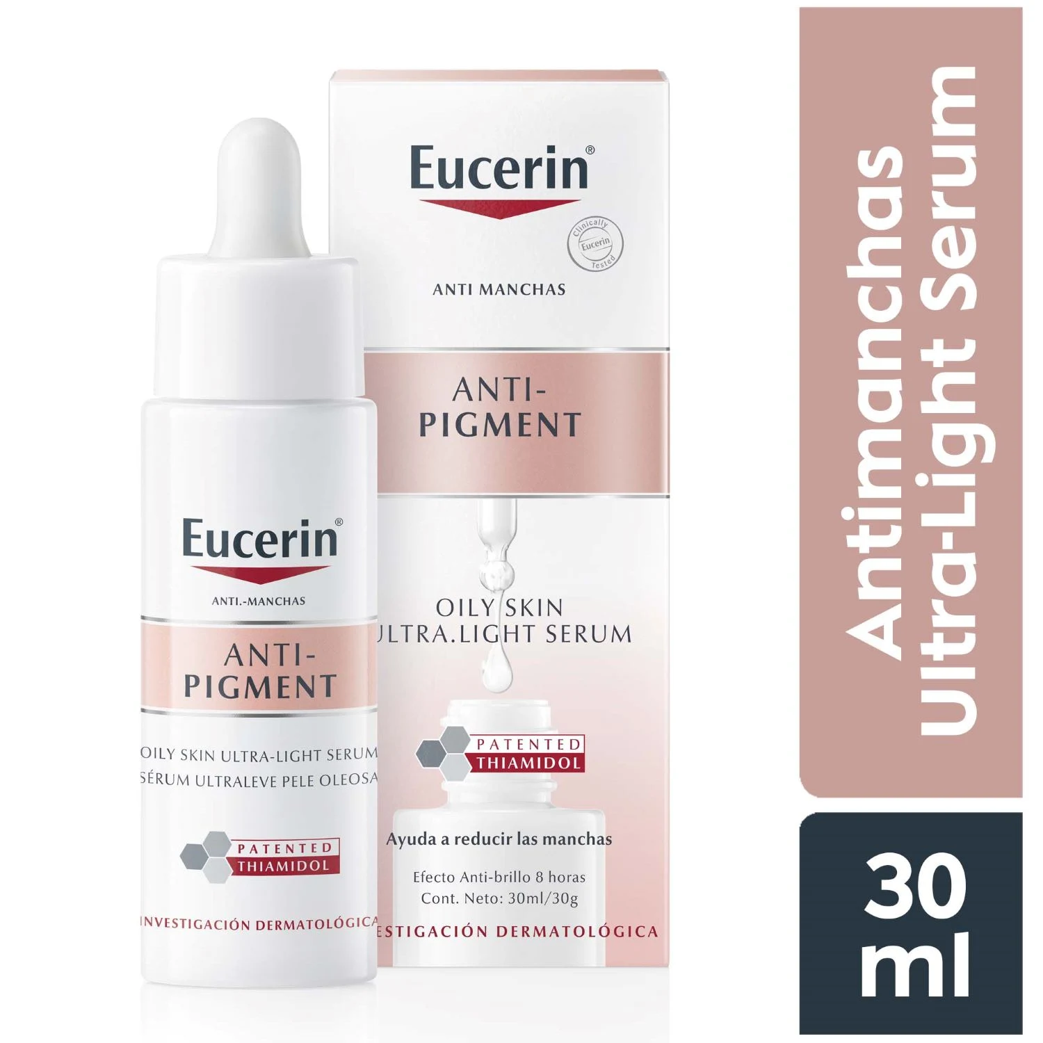 Eucerin Serum Ultra Light Anti-Pigment 30ml