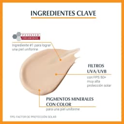 EUCERIN Sun Face Pigment Control Tono Claro 50ml 2