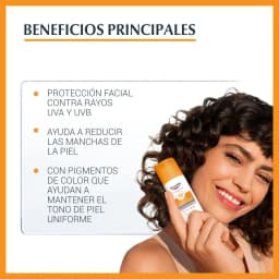 EUCERIN Sun Face Pigment Control Tono Claro 50ml 3