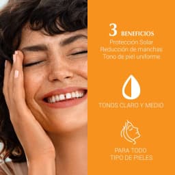 EUCERIN Sun Face Pigment Control Tono Claro 50ml 5