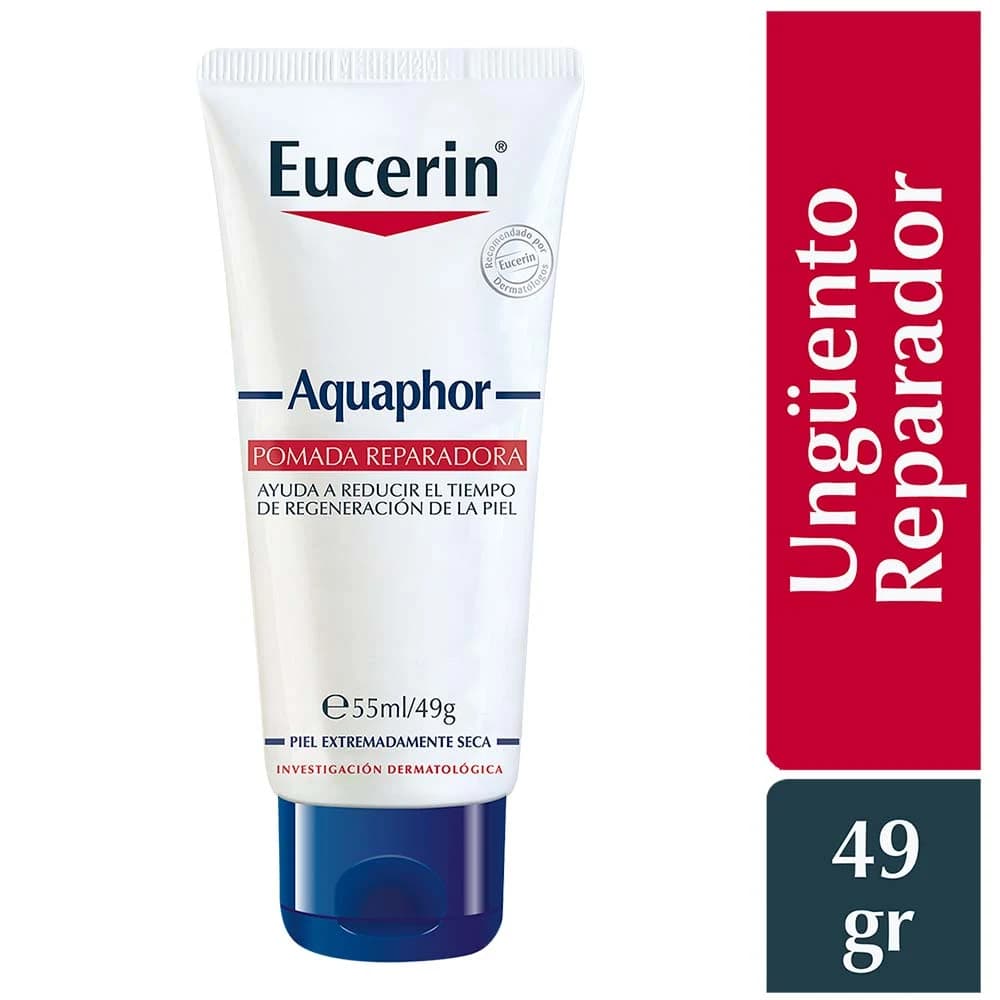 Eucerin Ungüento Reparador Aquaphor 55ml