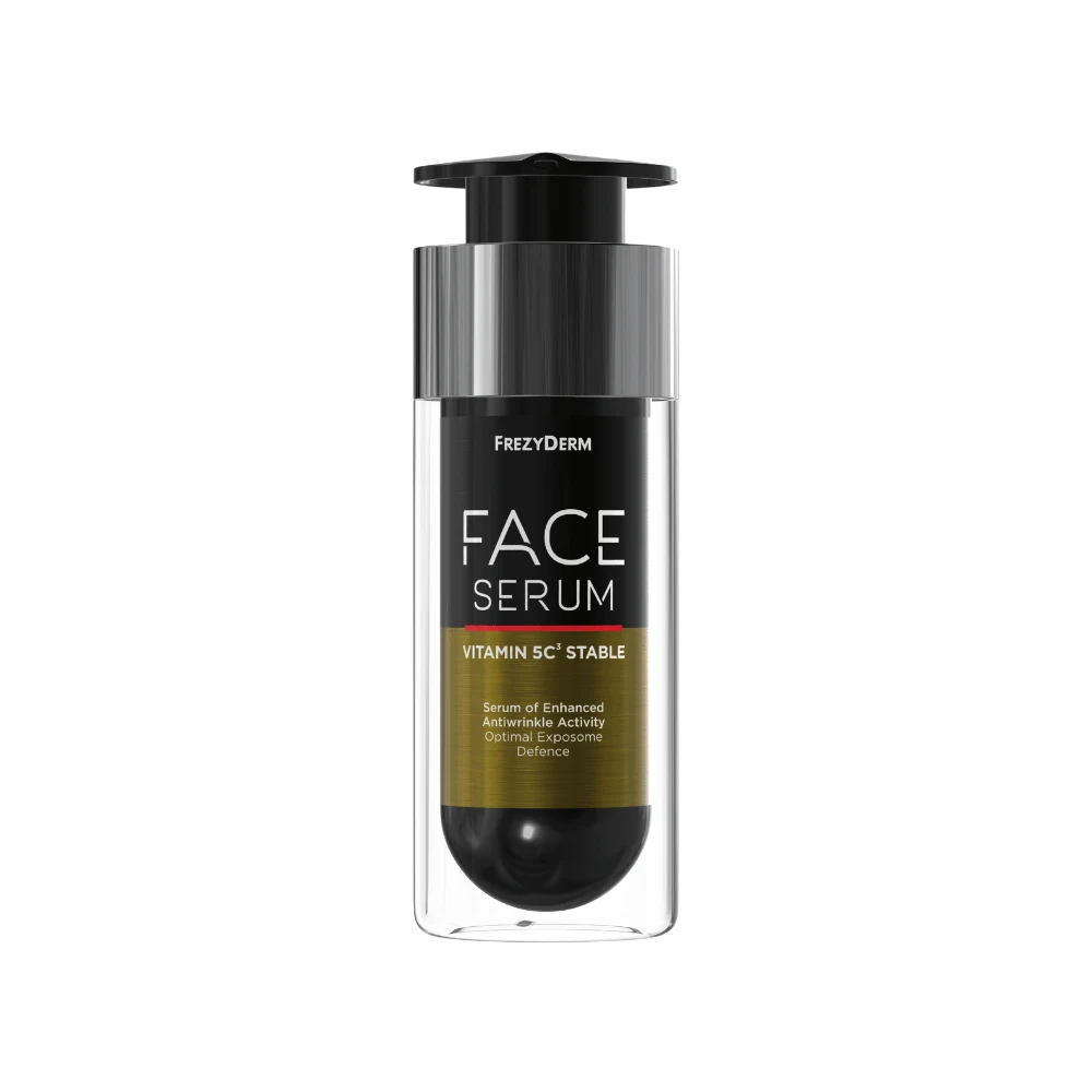 Face Serum Vitamin 5C3 Stable Frezyderm