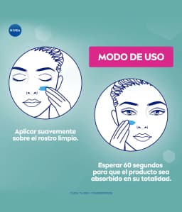 Facial Hyaluron Gel NIVEA con Ácido Hialurónico - 100 ml 2
