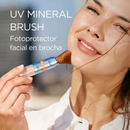 Fotoprotector Uv Mineral Brush SPF50 2gr Isdin 2