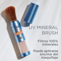 Fotoprotector Uv Mineral Brush SPF50 2gr Isdin 4