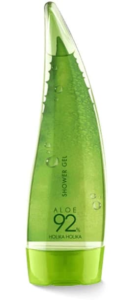 Gel de Ducha Aloe 92 55ml Holika Holika
