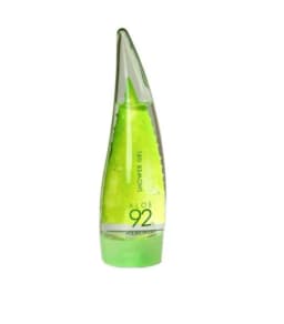 Gel de Ducha Aloe 92 55ml Holika Holika 4