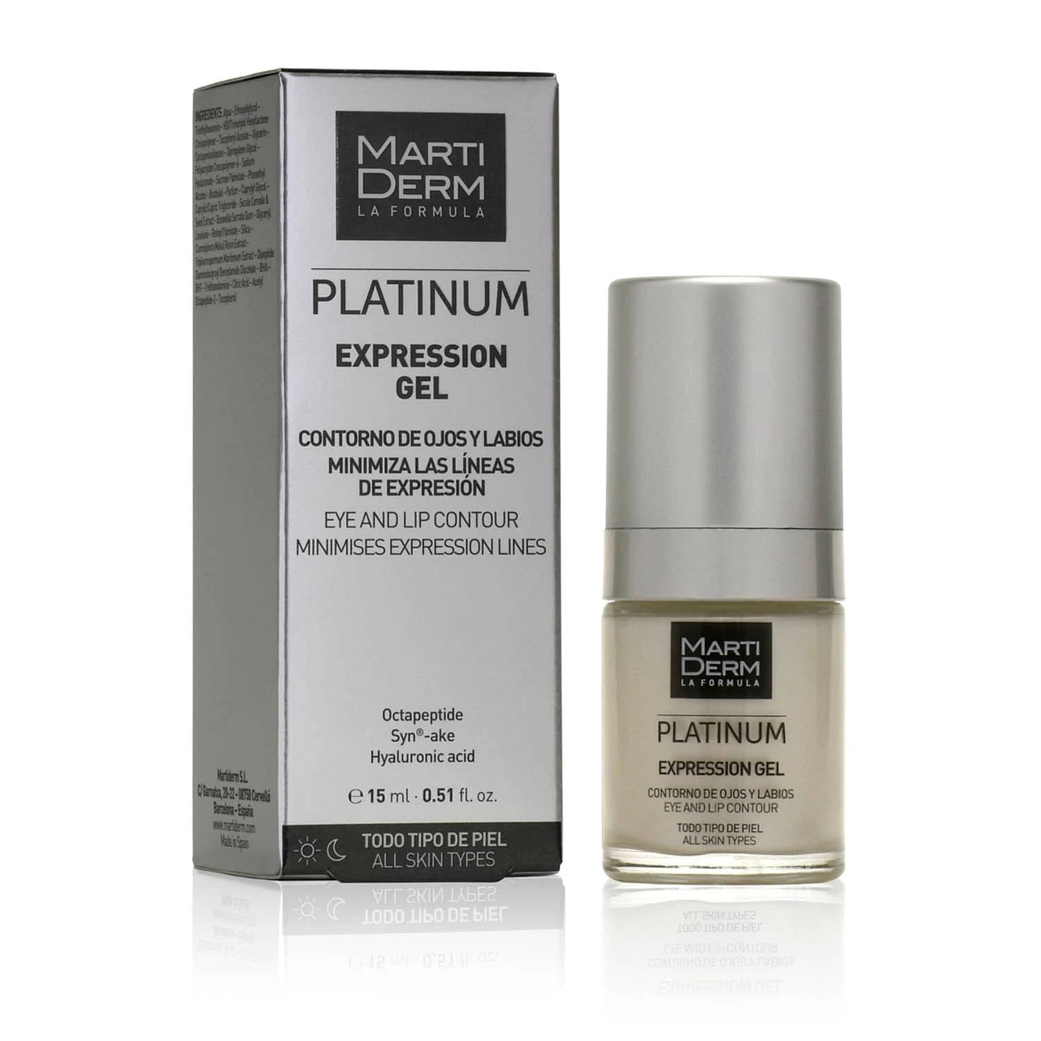 Gel Expression Martiderm Platinium