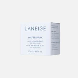 Gel Facial Laneige Water Bank Blue Hyaluronic Gel Moisturizer Mini 20ml 2