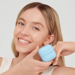 Gel Facial Laneige Water Bank Blue Hyaluronic Gel Moisturizer Mini 20ml 3