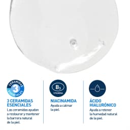 Gel Limpiador Foaming Cleanser 236ml Cerave 2