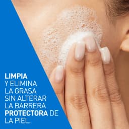 Gel Limpiador Foaming Cleanser 236ml Cerave 4
