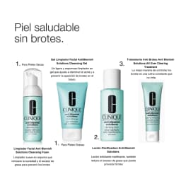 Humectante Anti-Blemish Solutions 50 ml Clinique 3